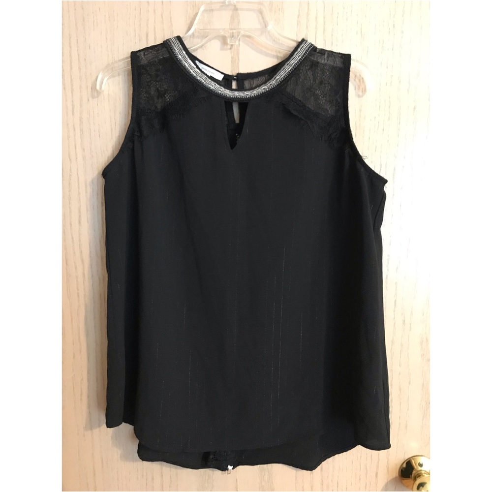 Detailed Blouse